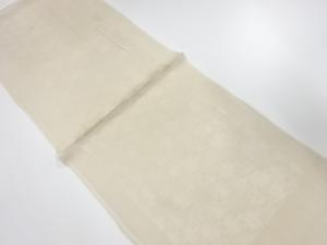 未使用品　正絹　帯揚げ